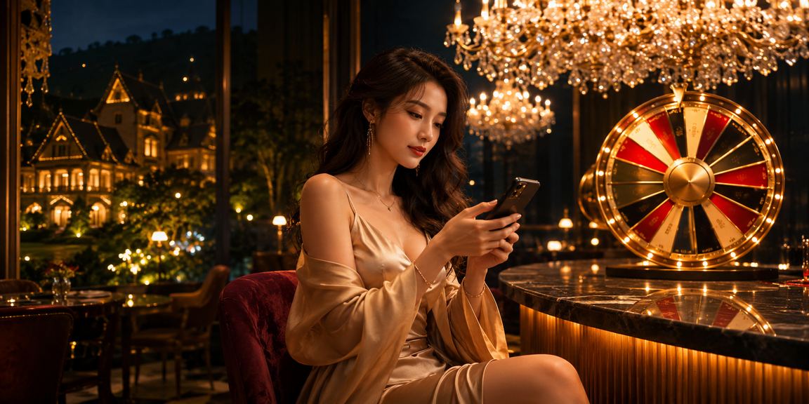 Người dùng tại Đà Lạt chuẩn bị đăng ký tài khoản giải trí trên điện thoại