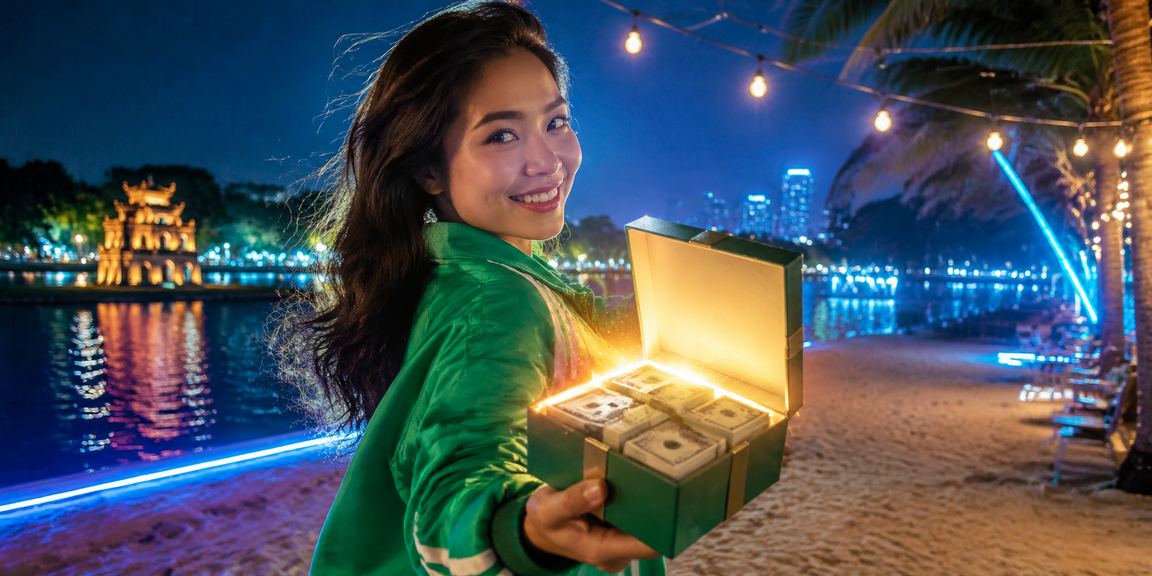 Người mẫu tại Hà Nội sử dụng giao diện casino 4pda trên thiết bị di động hiện đại