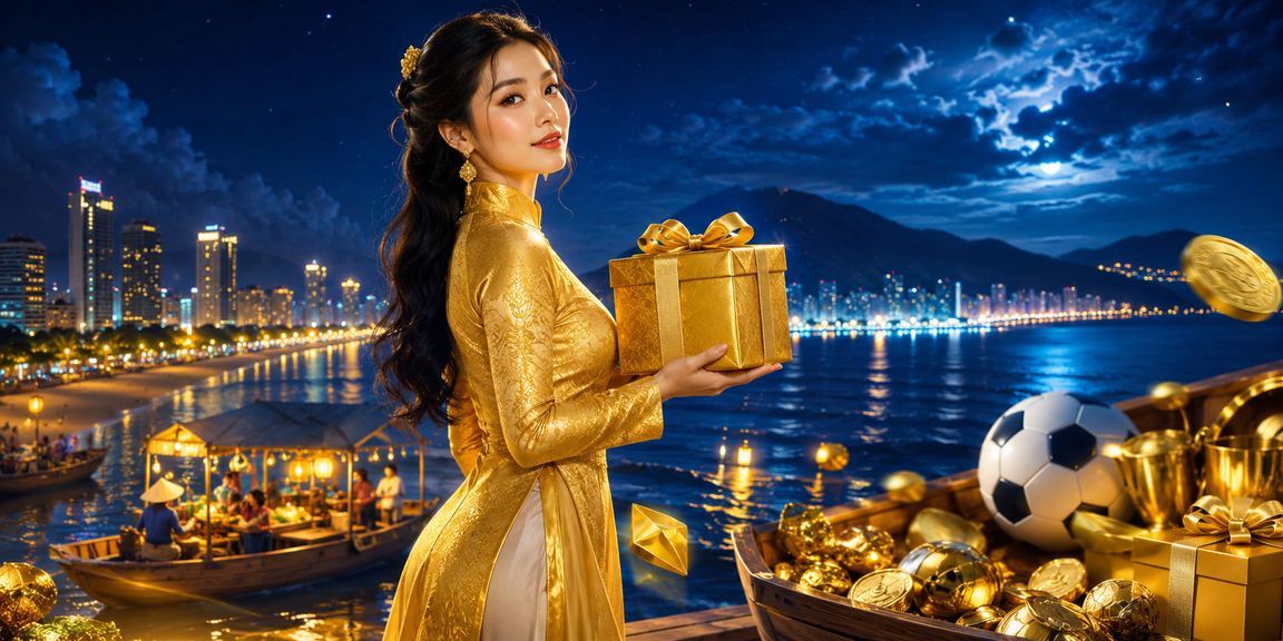 Khung cảnh Quy Nhơn với áo dài gợi ưu đãi thể thao cho người dùng mobile