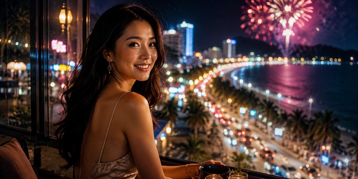 Không gian giải trí casino trực tuyến tại Vietnam với ánh sáng hiện đại